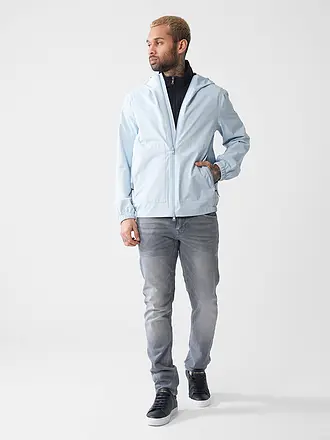 WOOLRICH | Veste courte PACIFIC | hellblau